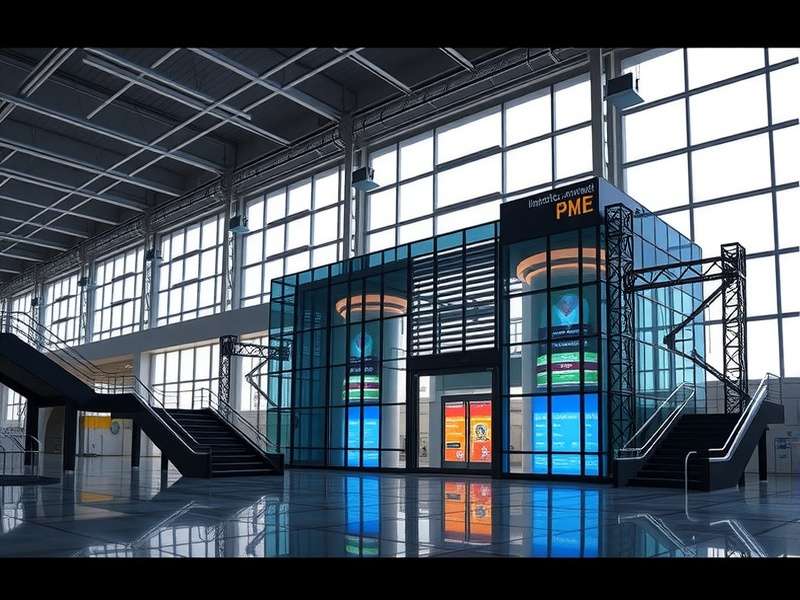 IMMT Campus Aerial View in Bhubaneswar